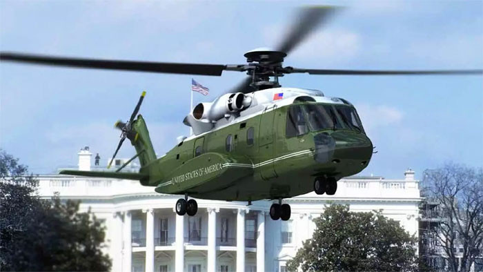 Trump kendine yeni helikopter aldırdı Beyaz Saray'ı tarumar etti - Resim: 3