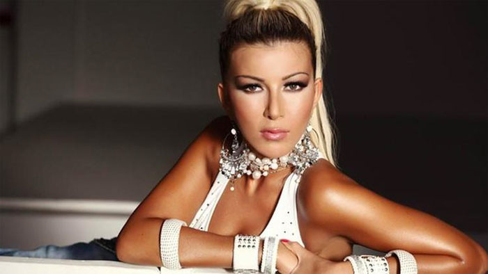 İşte Benim Stilim yarışmacısı Nazlı Hamarat sevgilisini tehdit etti 'kan akacak mermiler konuşacak - Resim: 1