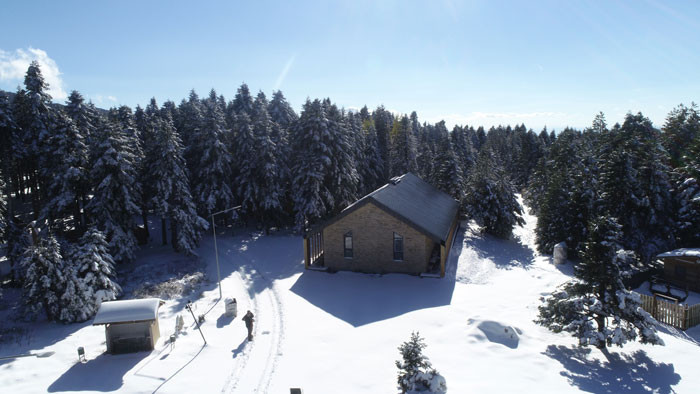 Görenler villa zannediyor ama değil! Uludağ'ın 5 yıldızlı tuvaletleri... - Resim: 4
