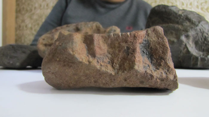 Aydın'da sahilde bulduğu şeye bak ne olduğuna inanamayacaksınız - Resim: 3