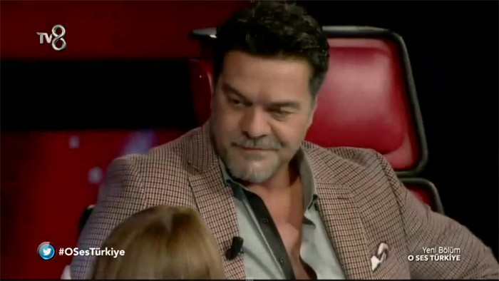 O Ses Türkiye'de aşk mı var Beyazıt Öztürk Hadise'ye çıkma teklif etti - Resim: 2