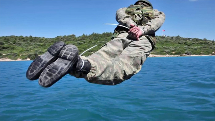 Timsahlar ve SAT- SAS timleri Afrin'de - Resim: 2