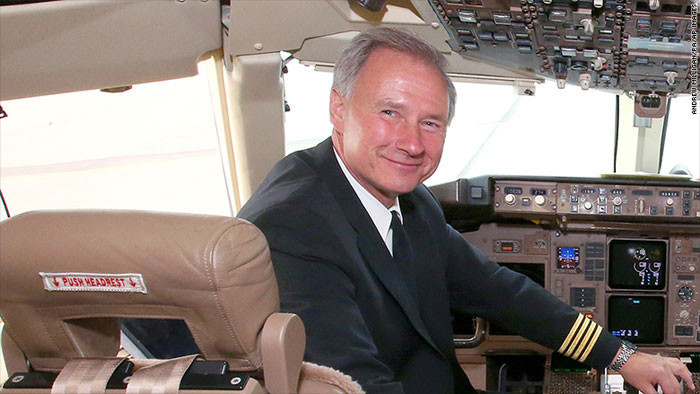 Trump'ın uçan sarayı! 29 yıllık özel pilotuna kıyak yapacak... - Resim: 2