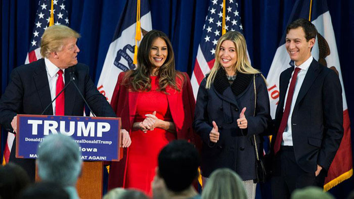 Trump'a damat şoku! Güvenlik soruşturmasında çaktı... - Resim: 2