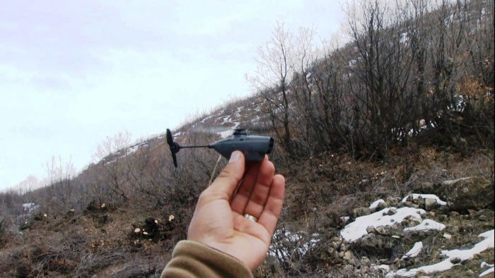 'Eşek arısı' teröristlerin kabusu oldu - Resim: 1