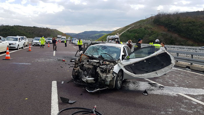 Bir facia haberi de Bursa'dan! 2 kişi yanarak öldü... - Resim: 4