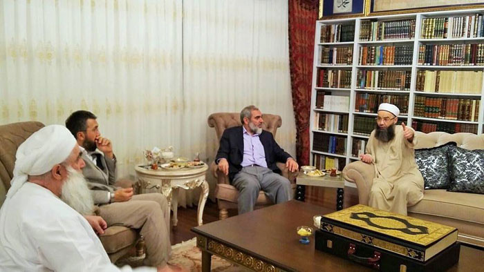 Hocalara AK Parti içinden operasyon mu çekiliyor? Erdoğan'a kızgınlar mı?  - Resim: 2