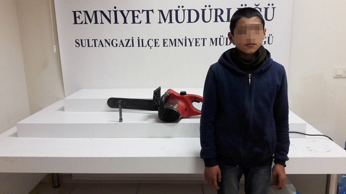 Çocuk hırsızı önce itiraf ettirip sonra dövdüler! Serbest kaldı.. - Resim: 4