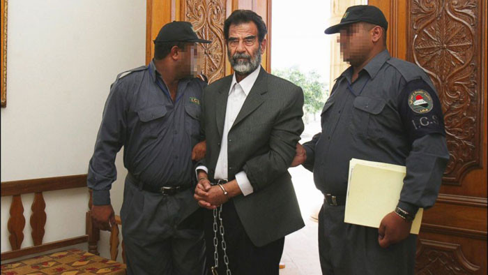 Saddam'ın ailesinin mallarına el konuyor! Kimler hayatta?... - Resim: 1