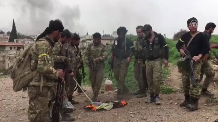 Afrin'den son haberler! Cinderes ele geçirildi... - Resim: 4