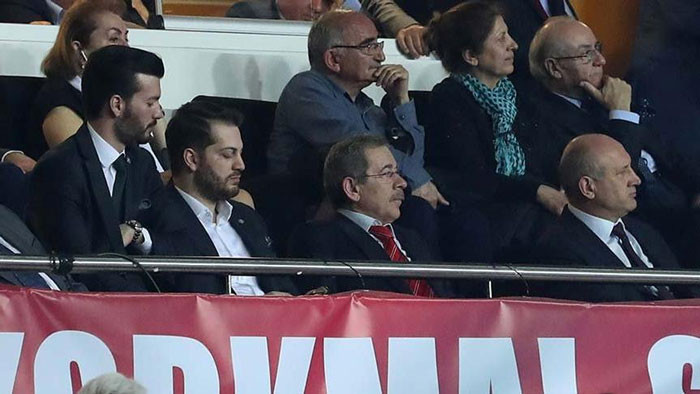 İyi Parti Kongresi'nde dikkat çeken isim - Resim: 3