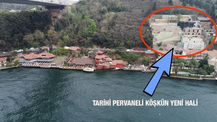 Yalıya çarpan gemi tarihi köşk katliamını ortaya çıkardı - Resim: 2