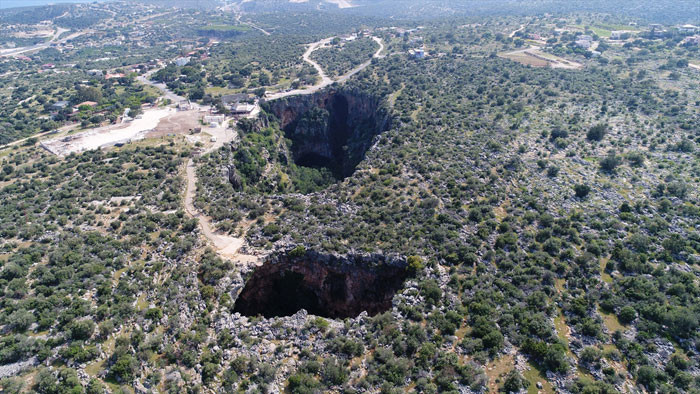 'Cennet'e asansör 'Cehennem'e seyir terası - Resim: 2