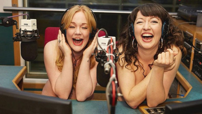 BBC'den 'Çıplak Yayın' yaptılar! Seks mi konuştular?.. - Resim: 1