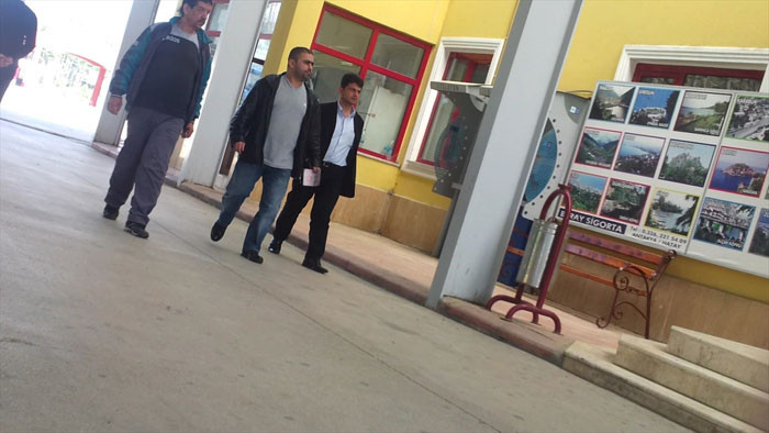 MİT'ten nefes kesen operasyon! O terörist böyle yakalandı işte o görüntüler.... - Resim: 4