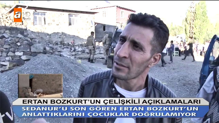 Ertan Bozkurt'un evinden ne çıktı? Kayıp Sedanur olayında flaş gelişme - Resim: 1