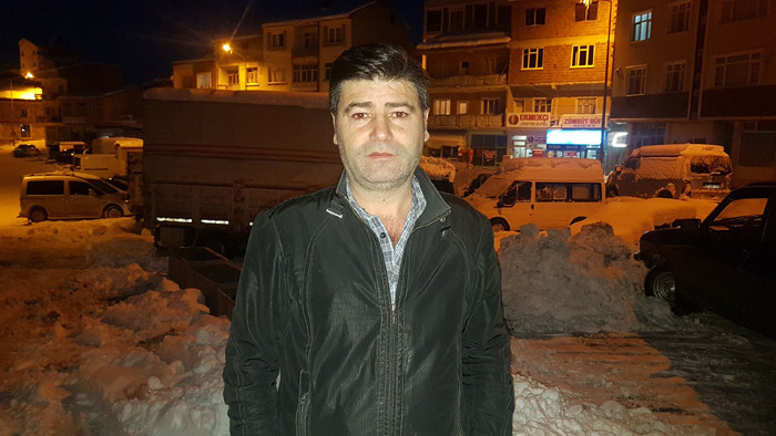 Sivas'ta köye inen kurtlar Kangal köpeğini yedi geriye başı kaldı - Resim: 2