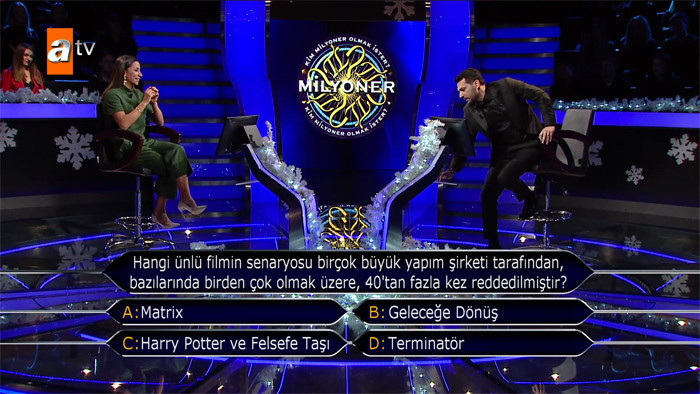 Kim Milyoner Olmak İster'deki İstanbul havalimanı sorusu olay oldu  - Resim: 2