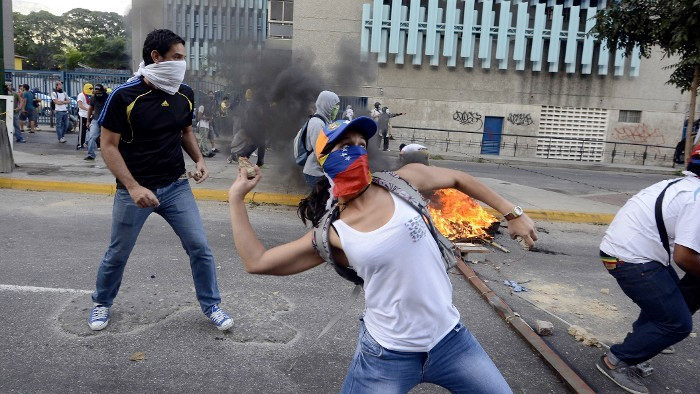 Venezuela'da sıradışı darbe ABD iç savaş çıkardı son durum kötü - Resim: 1