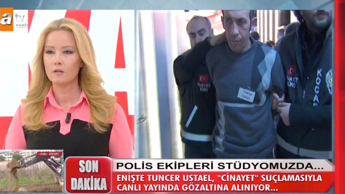 Müge Anlı bombası twitter Palu ailesi tutuklaması sonrası bununla yıkılıyor - Resim: 1