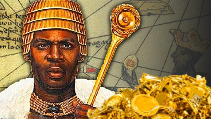 Dünyanın gelmiş geçmiş en zengin insanı Afrikalı Mansa Musa - Resim: 2