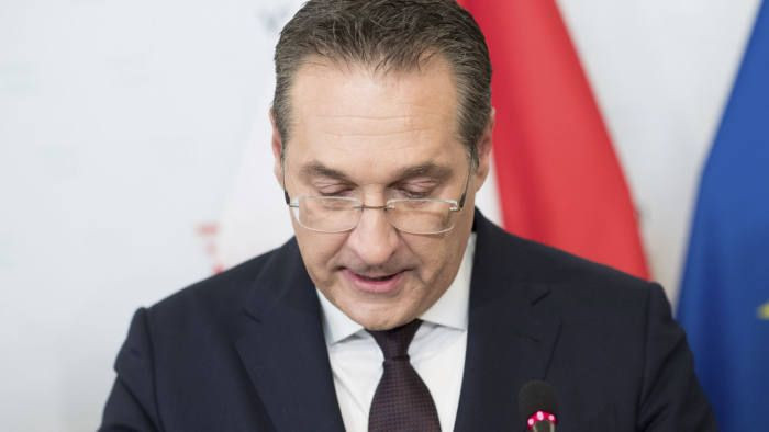 Heinz Christian Strache’nin Rus kadınla ilişki görüntüleri ortaya çıktı - Resim: 1