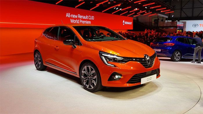 Yeni Clio Türkiye'de Ekim 2019'da satışa sunulacak - Resim: 1
