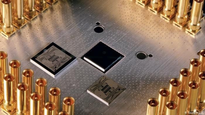 Google Kuantum bilgisayarı üretti! O özelliği ağızları açık bıraktı - Resim: 2