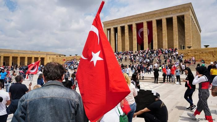 19 Mayıs mesajları resimli çoşkulu 19 Mayıs kutlama sözleri 2020 - Resim: 2