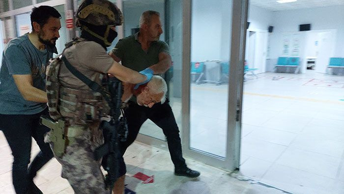 Tekirdağ'da kavga ihbarına giden bekçilere silahlı saldırı! 1 bekçi şehit oldu - Resim: 3