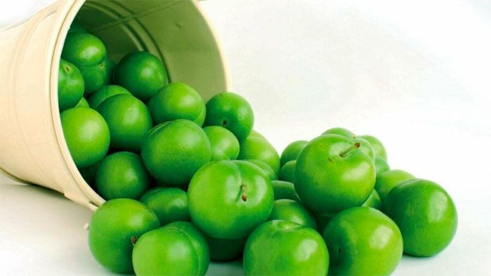 Yeşil eriğin faydaları cildi güzelleştirir, bağışıklığı güçlendirir - Resim: 2