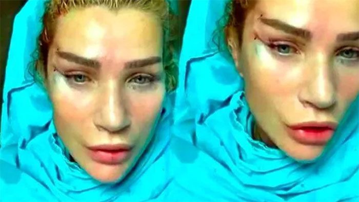 Seda Sayan yine photoshopun dozunu kaçırdı! - Resim: 4