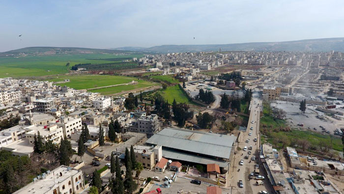 Afrinliler Afrin'e dönmeye başladı! İşte ilk dönenler... - Resim: 11