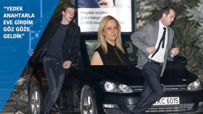 Hülya Sancaklı intihar ederken ordaydı Saffet Sancaklı'nın eşi o an... - Resim: 2