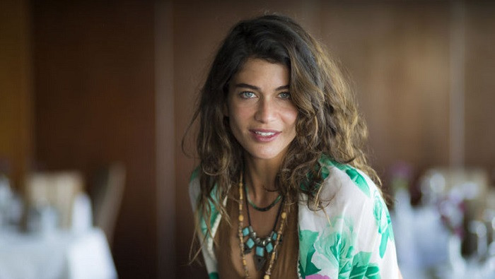 Berrak Tüzünataç sevgilisi Birkan Sokullu’yu azarladı! - Resim: 1