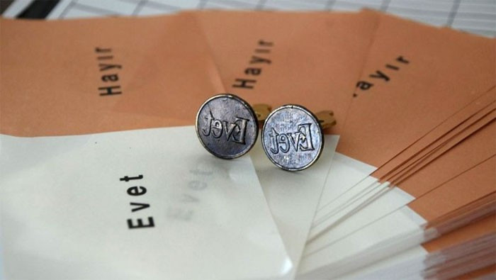 Referandum anket sonucu MAK Danışmanlık fark açılıyor! - Resim: 1