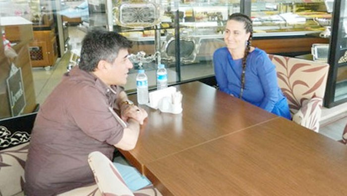 İbrahim Erkal'ın çocukları ve eşi Filiz kimdir? - Resim: 3