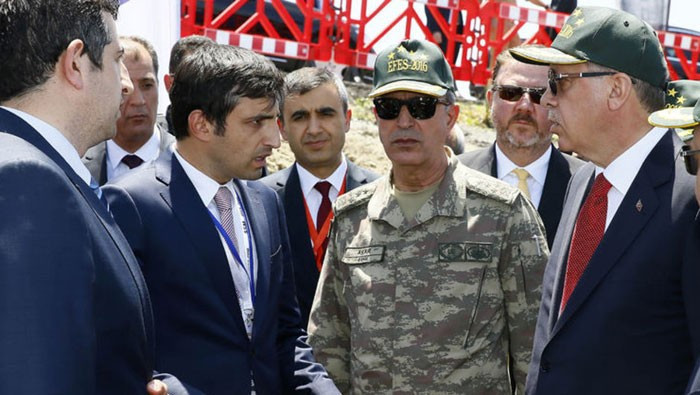 Bayraktar açıkladı! 5 ülkeden talep geldi - Resim: 1