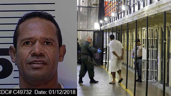 Kadın gardiyan yıllar boyunca erkek mahkumu para karşılığı... - Resim: 1