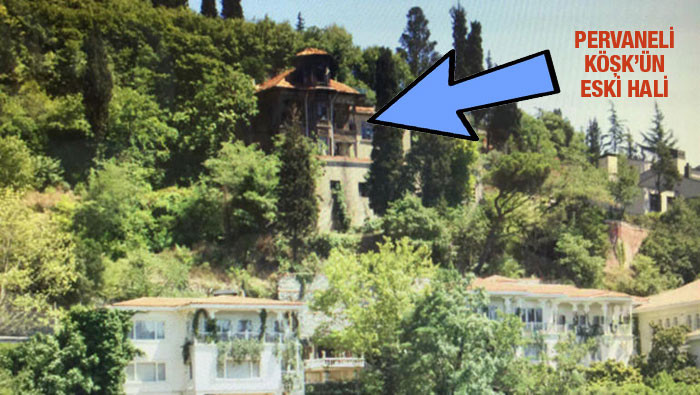 Yalıya çarpan gemi tarihi köşk katliamını ortaya çıkardı - Resim: 3