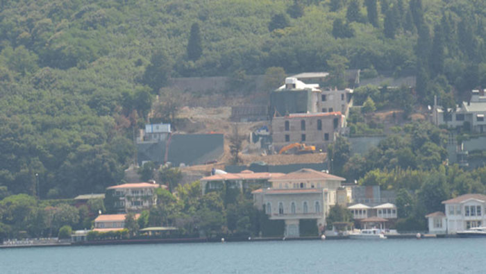 Yalıya çarpan gemi tarihi köşk katliamını ortaya çıkardı - Resim: 4