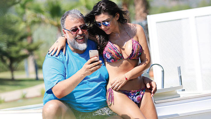 Hamdi Alkan'dan olay itiraf: Erotik müzede yakalandım - Resim: 2