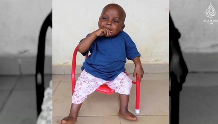 Çadılıkla suçlanan çocuğu hatırladınız mı? - Resim: 1