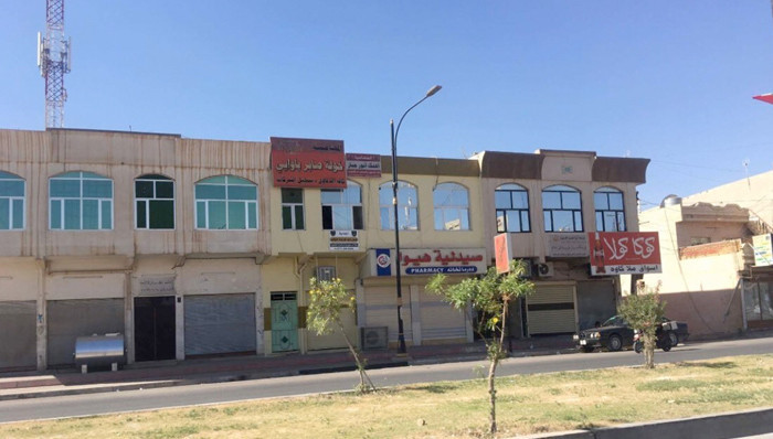 Türkmenler Kerkük'ten paylaştı! Kürt mahallesine dikkat! - Resim: 2