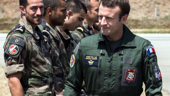 Menbiç'te skandal görüntü! Fransız ve ABD'li askerler yan yana devriyede - Resim: 4