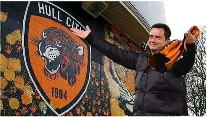 Acın Ilıcalı yeni bir futbol kulübü daha satın alıyor! Bu kez İrlanda'da patron olacak - Resim: 1