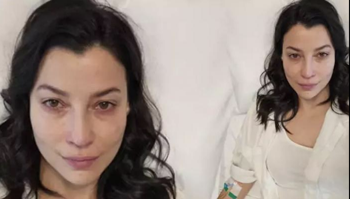 Demet Evgar tükenmişlik sendromuna yakalandı iddiası! Bahar dizisi setinde zor günler - Resim: 4