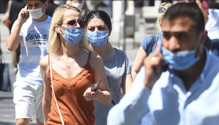 Kısıtlamalar vaka sayısına göre kalkacak! Normalleşmeye en yakın ve en uzak iller - Resim: 1