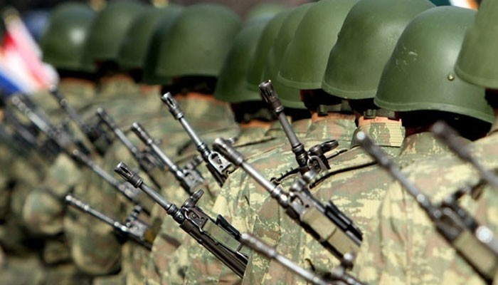 Bu ülkelerin ordusu yok bakın onları kim koruyor? - Resim: 1