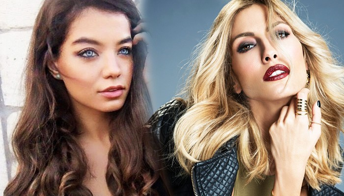 Çağla Şikel Emre Altuğ'un sevgilisine hayran 'O kadar güzelsin ki' - Resim: 1